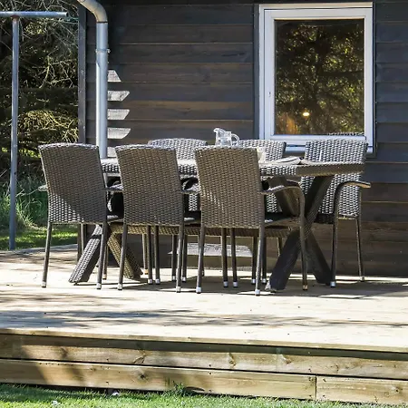 Holiday home Flot Taet Pa Hav, Skov Og Sj659 Harboor