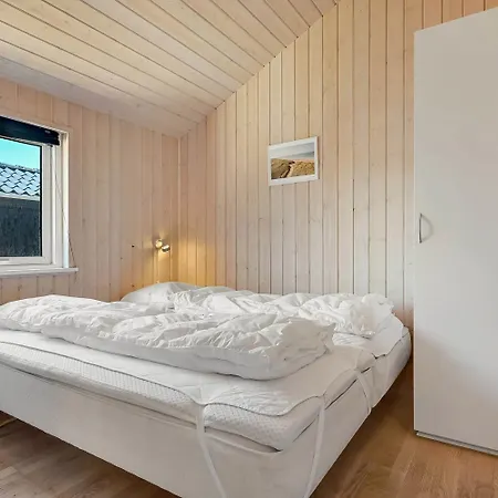 Flot Taet Pa Hav, Skov Og Sj659 Vakantiehuis *