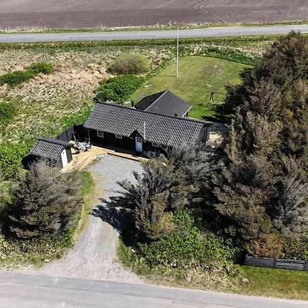 Flot Taet Pa Hav, Skov Og Sj659 Holiday home *
